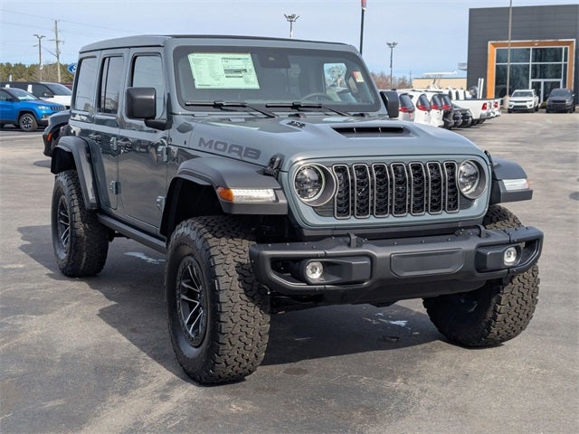 2026 Jeep Wrangler Moab 392