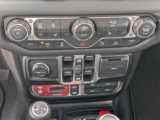 2026 Jeep Wrangler Moab 392