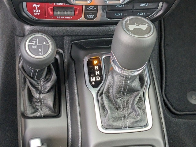 2026 Jeep Wrangler Moab 392