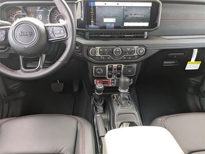 2026 Jeep Wrangler Moab 392