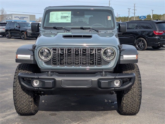 2026 Jeep Wrangler Moab 392