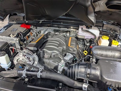 2026 Jeep Wrangler Moab 392