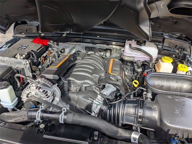 2026 Jeep Wrangler Moab 392