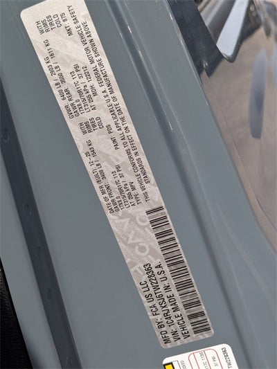 2026 Jeep Wrangler Moab 392