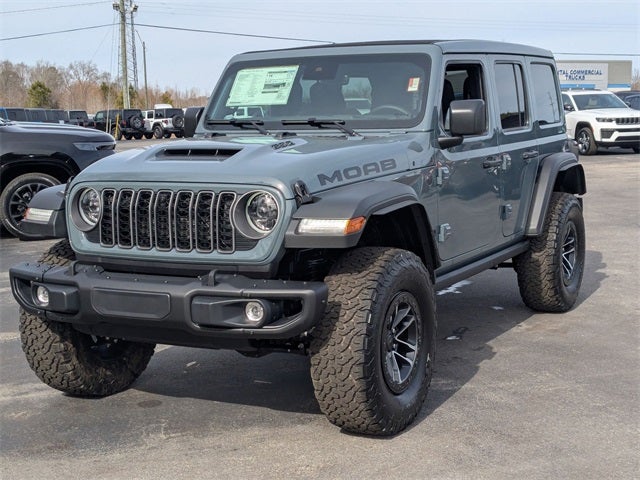 2026 Jeep Wrangler Moab 392