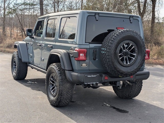 2026 Jeep Wrangler Moab 392