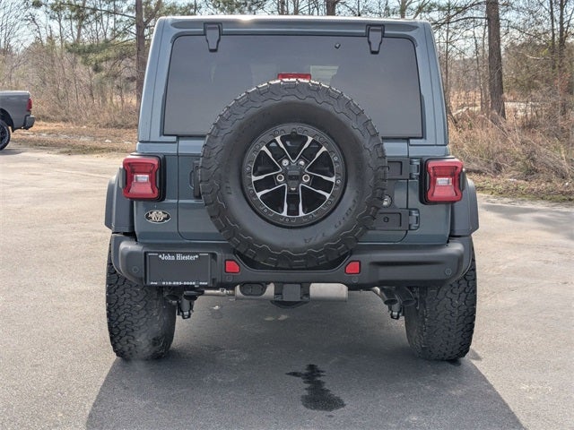 2026 Jeep Wrangler Moab 392