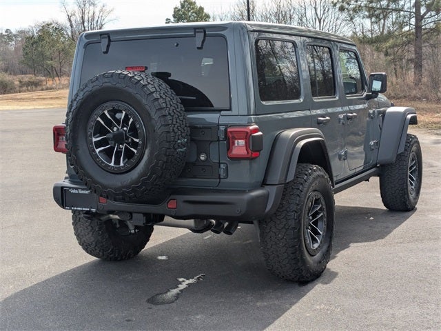 2026 Jeep Wrangler Moab 392
