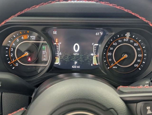 2026 Jeep Wrangler 4-Door Moab 392 4x4
