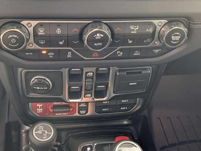 2026 Jeep Wrangler 4-Door Moab 392 4x4