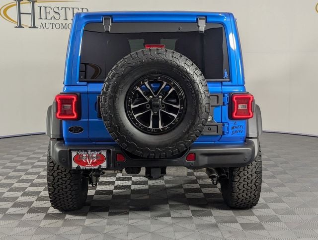 2026 Jeep Wrangler 4-Door Moab 392 4x4