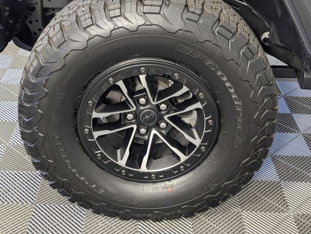 2026 Jeep Wrangler 4-Door Moab 392 4x4