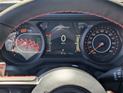 2026 Jeep Wrangler 392