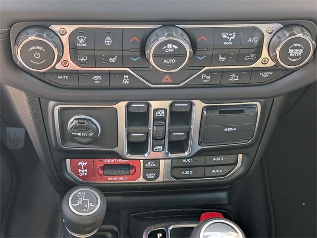 2026 Jeep Wrangler 392