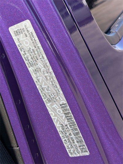 2026 Jeep Wrangler 392