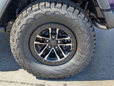 2026 Jeep Wrangler 392