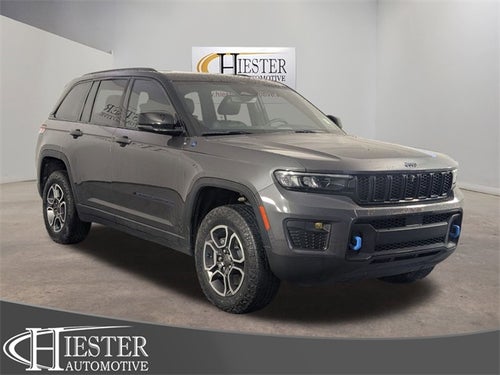 2022 Jeep Grand Cherokee Trailhawk 4xe