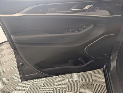 2022 Jeep Grand Cherokee Trailhawk 4xe