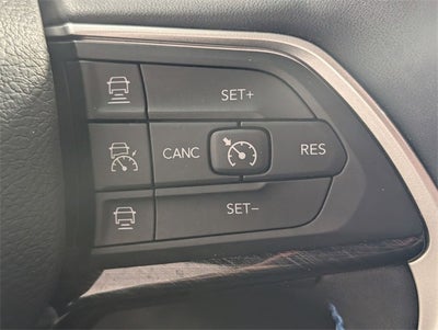 2022 Jeep Grand Cherokee Trailhawk 4xe