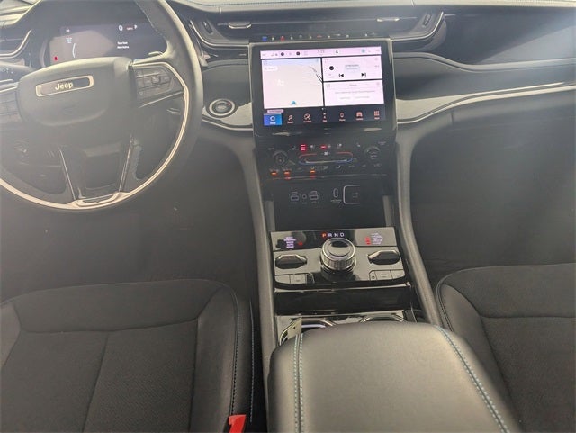 2022 Jeep Grand Cherokee Trailhawk 4xe