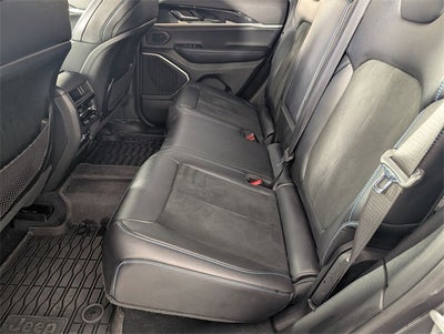 2022 Jeep Grand Cherokee Trailhawk 4xe