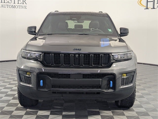 2022 Jeep Grand Cherokee Trailhawk 4xe