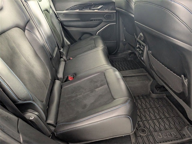 2022 Jeep Grand Cherokee Trailhawk 4xe