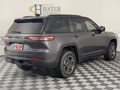 2022 Jeep Grand Cherokee Trailhawk 4xe