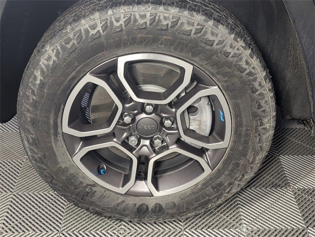 2022 Jeep Grand Cherokee Trailhawk 4xe