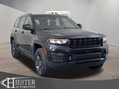 2024 Jeep Grand Cherokee 4xe Trailhawk