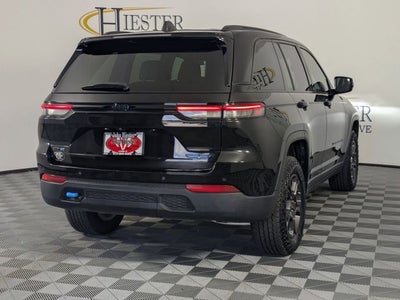 2024 Jeep Grand Cherokee 4xe Trailhawk