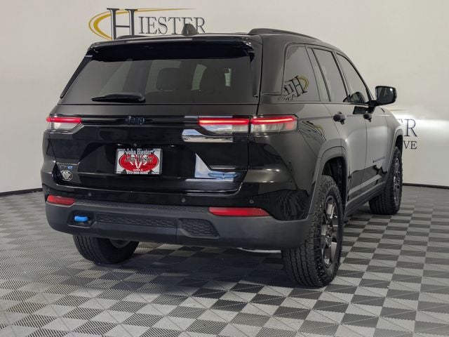 2024 Jeep Grand Cherokee 4xe Trailhawk