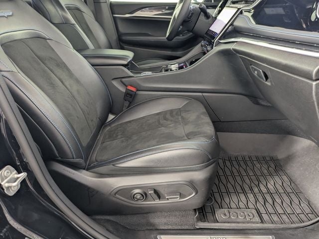 2024 Jeep Grand Cherokee Trailhawk 4xe