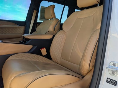 2024 Jeep Grand Cherokee Summit Reserve 4xe