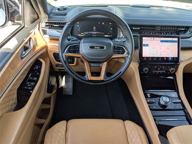 2024 Jeep Grand Cherokee Summit Reserve 4xe