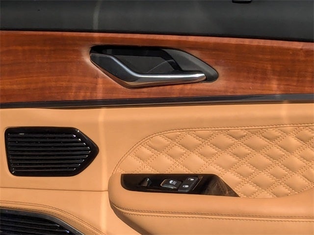 2024 Jeep Grand Cherokee Summit Reserve 4xe