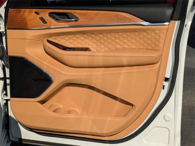 2024 Jeep Grand Cherokee Summit Reserve 4xe