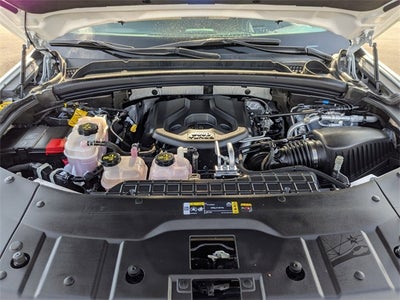 2024 Jeep Grand Cherokee Summit Reserve 4xe