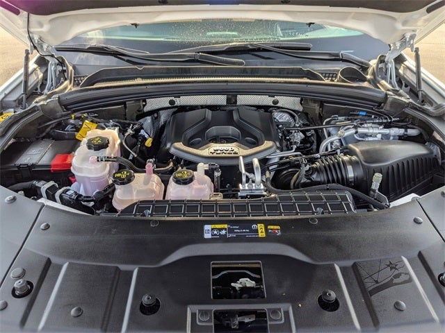 2024 Jeep Grand Cherokee Summit Reserve 4xe