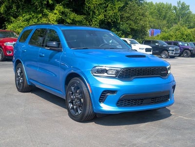 2026 Dodge Durango GT Premium HEMI V8