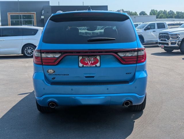 2026 Dodge Durango GT Premium HEMI V8