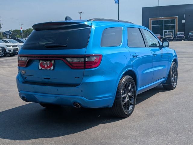 2026 Dodge Durango GT Premium HEMI V8