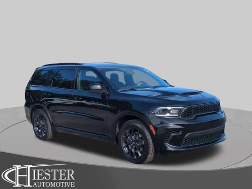 2027 Dodge Durango GT