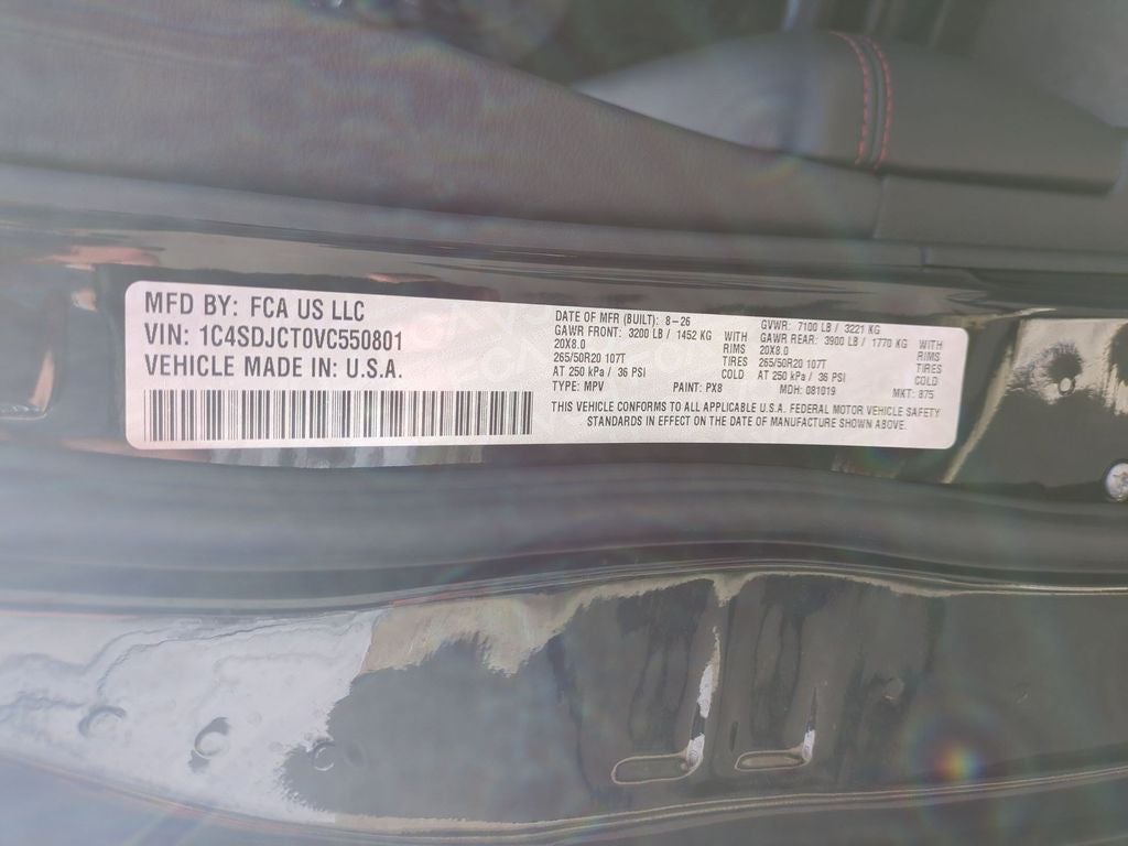 2027 Dodge Durango GT