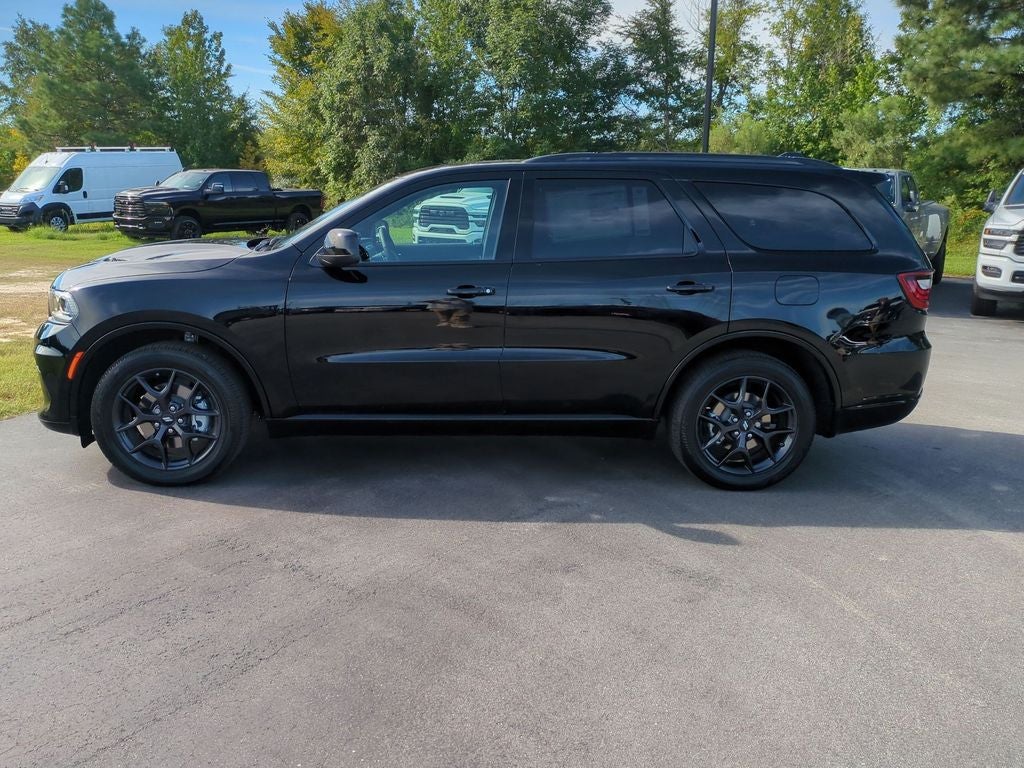 2027 Dodge Durango GT
