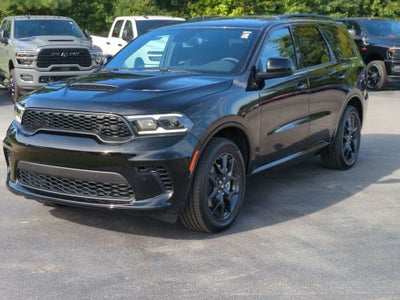 2027 Dodge Durango GT