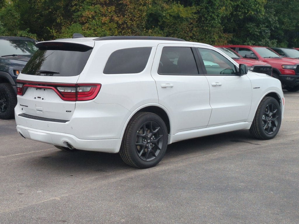 2027 Dodge Durango GT