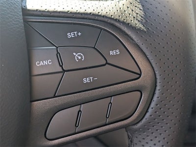 2026 Dodge Durango GT HEMI V8