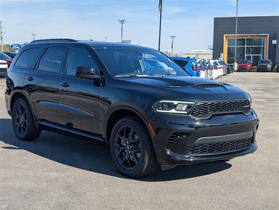 2026 Dodge Durango GT HEMI V8