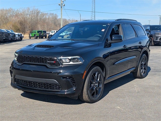 2026 Dodge Durango GT HEMI V8